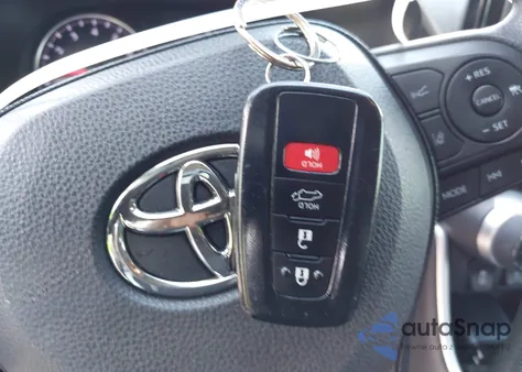 2019 Toyota Rav4 Xle from USA, damaged, VIN 2T3W1RFV5KC001983